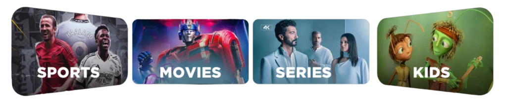 abonnement iptv france